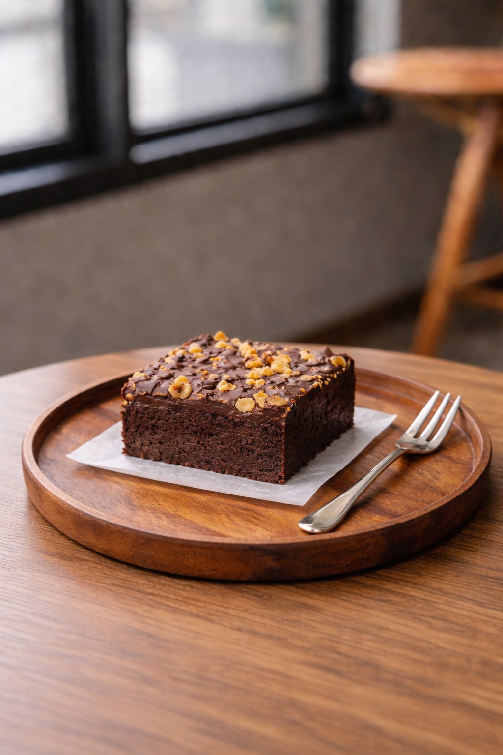 Bánh Brownie Socola