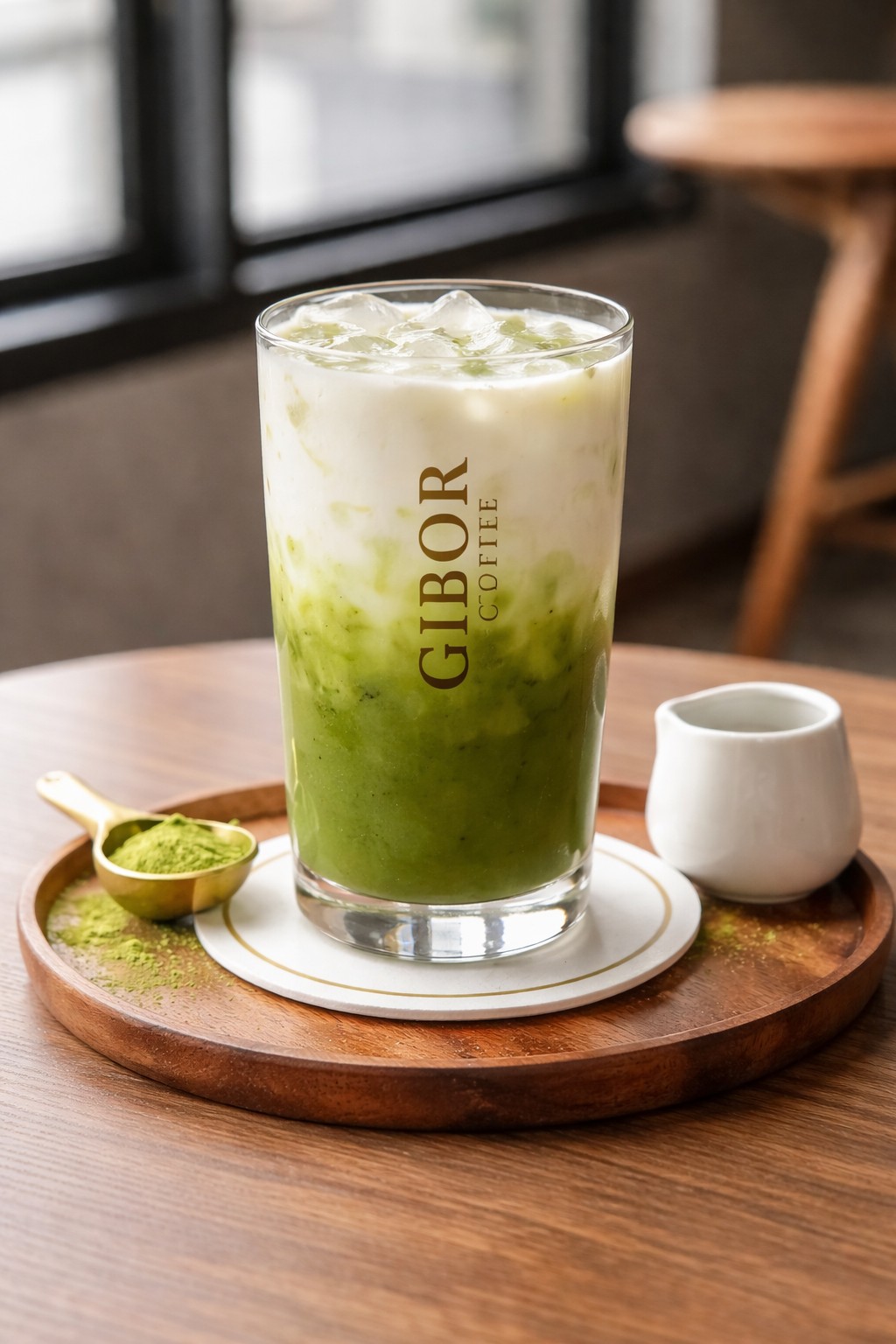 Matcha Latte