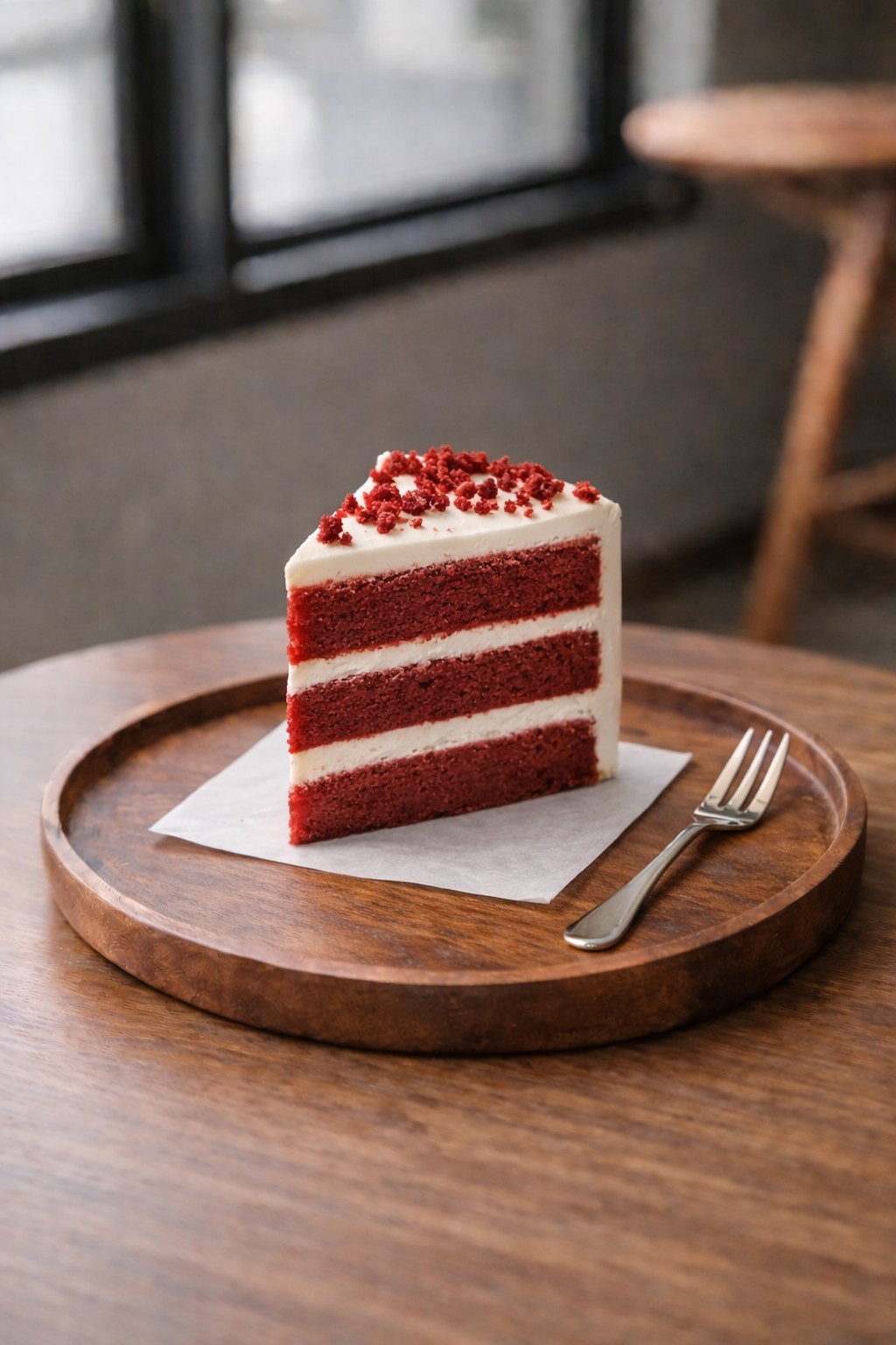 Bánh Red Velvet