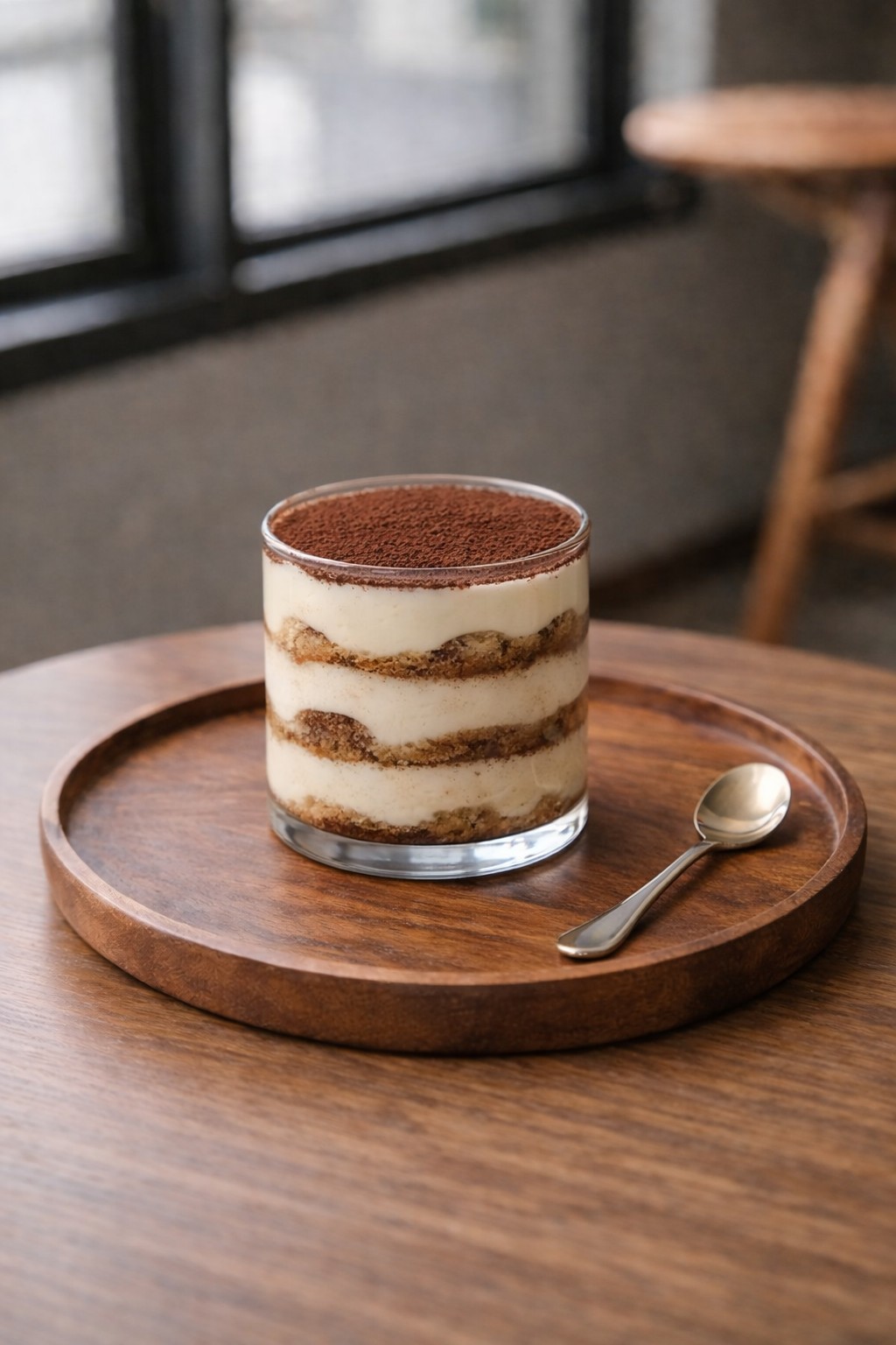 Bánh Tiramisu