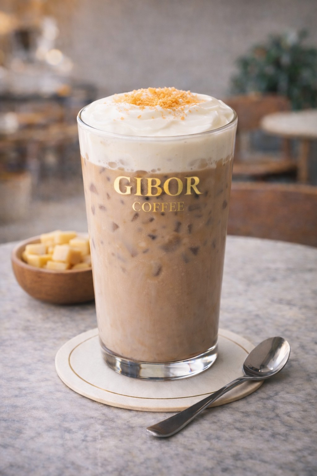 Trà Sữa Kem Cheese