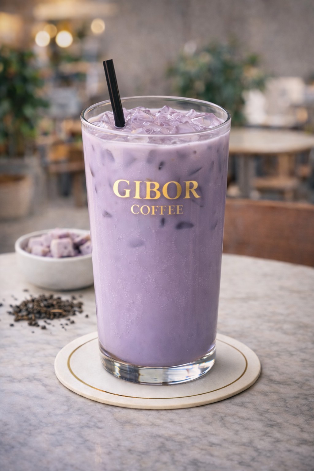 Trà Sữa Khoai Môn