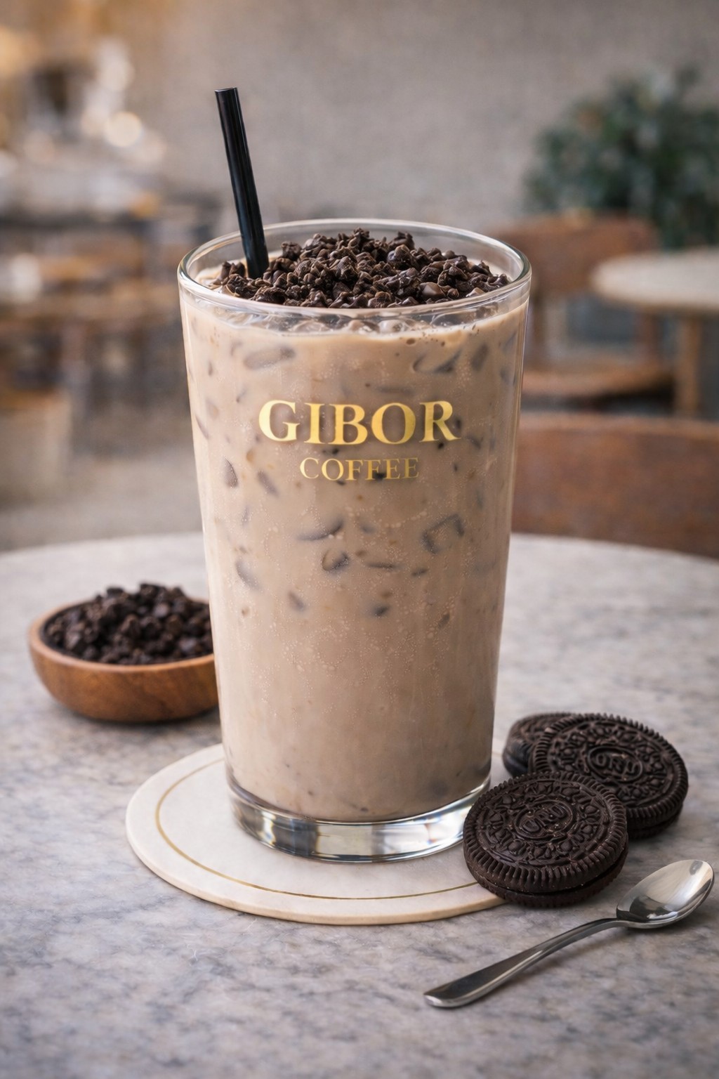 Trà Sữa Oreo