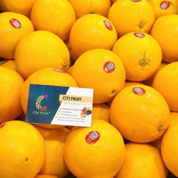 Trái cây nhập khẩu Mỹ