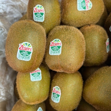 Trái cây nhập khẩu Hàn Quốc